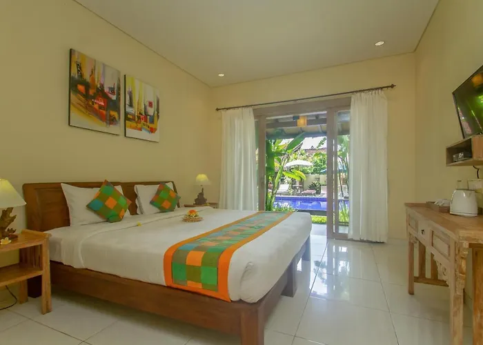 Kudesa Bali Hotel 3*