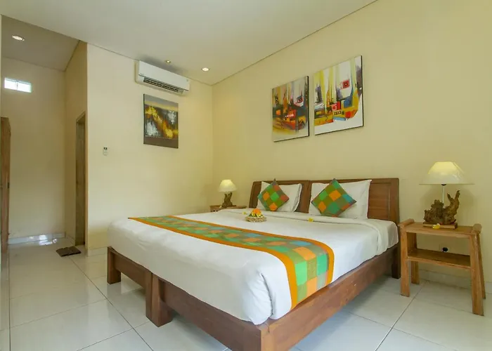 酒店 Kudesa Bali 乌布