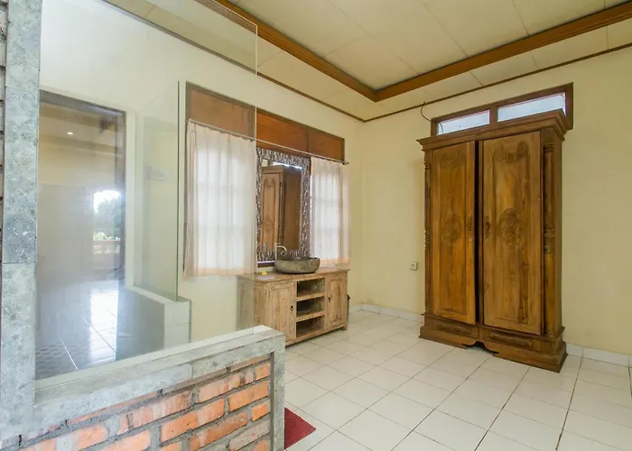 酒店 Kudesa Bali