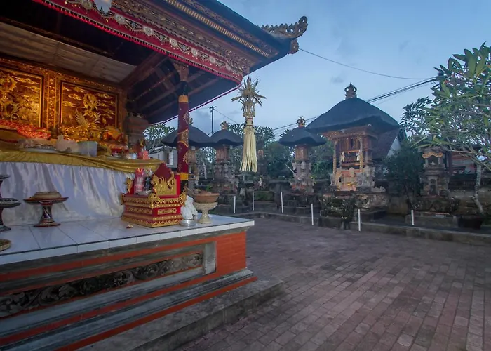 酒店 Kudesa Bali