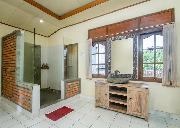 Kudesa Bali 酒店 乌布
