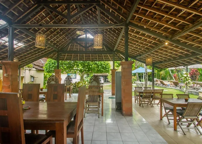 Kudesa Bali Hotel Ubud