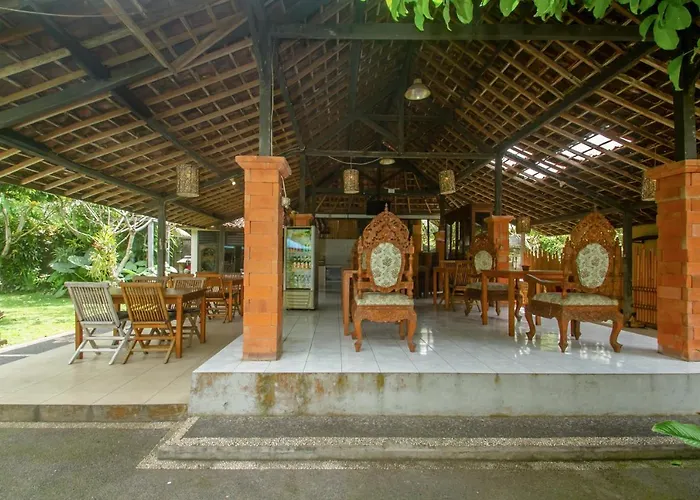 Kudesa Bali 3* 乌布