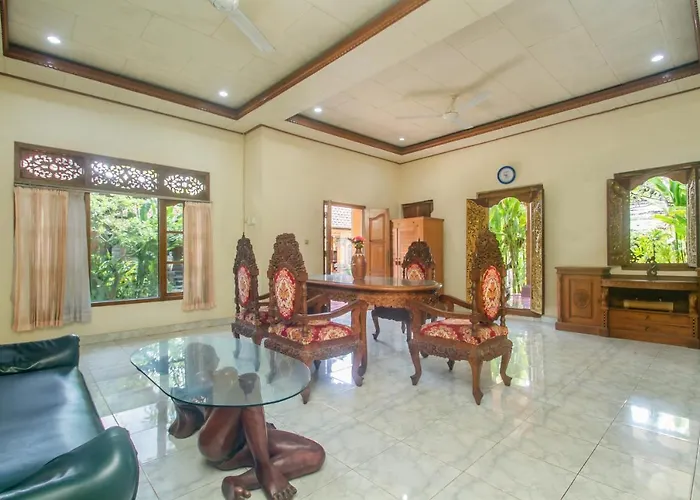 Kudesa Bali 酒店
