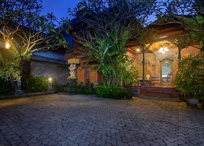 فندق Kudesa Bali