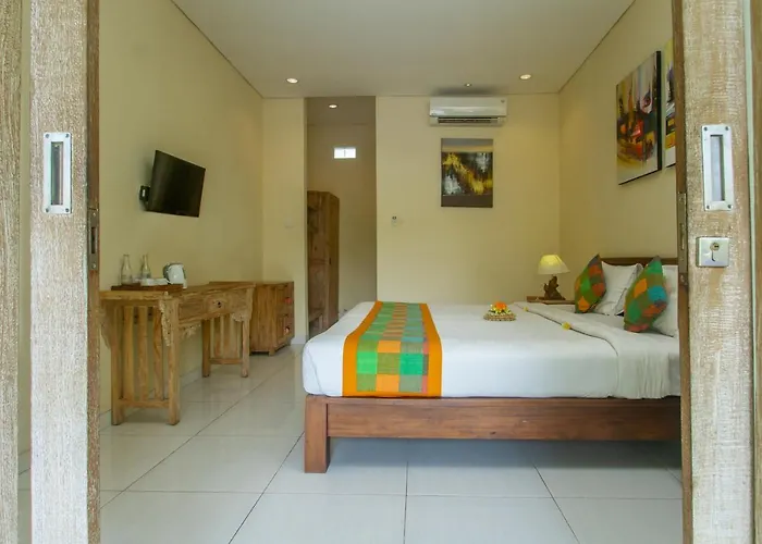 Kudesa Bali 酒店
