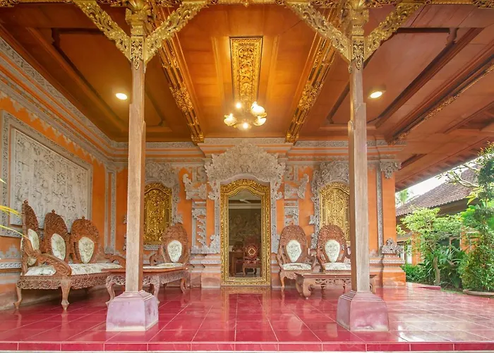 فندق Kudesa Bali أوبود