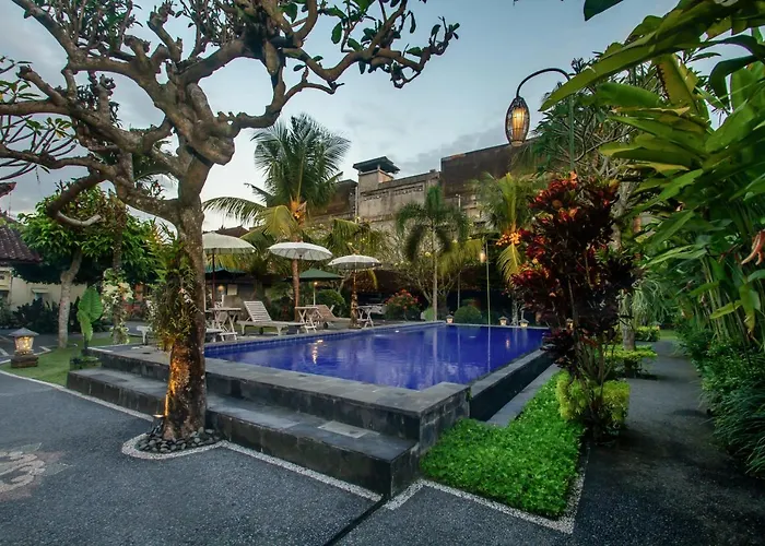 Kudesa Bali 3* 乌布