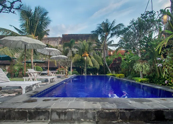 فندق Kudesa Bali