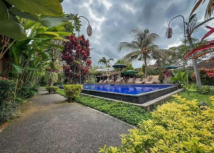 酒店 Kudesa Bali 乌布