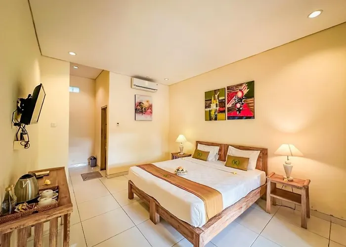 Kudesa Bali 3* 乌布