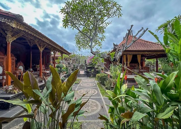 Kudesa Bali 酒店