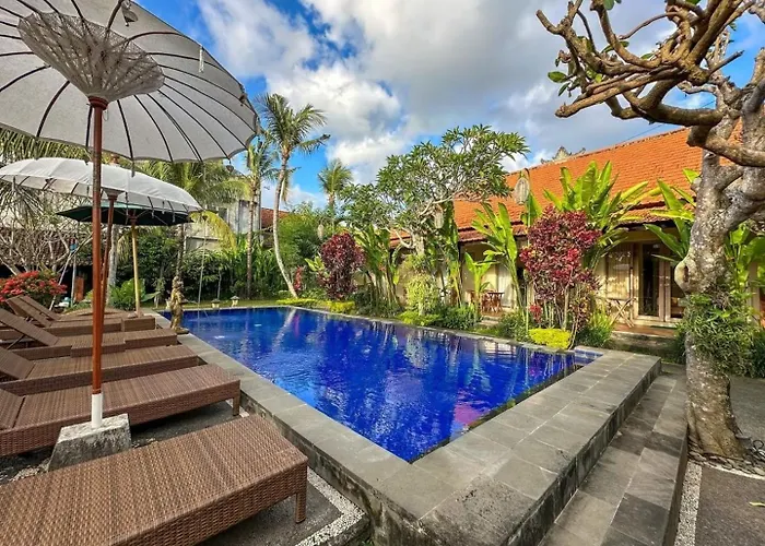 Kudesa Bali 酒店 3*