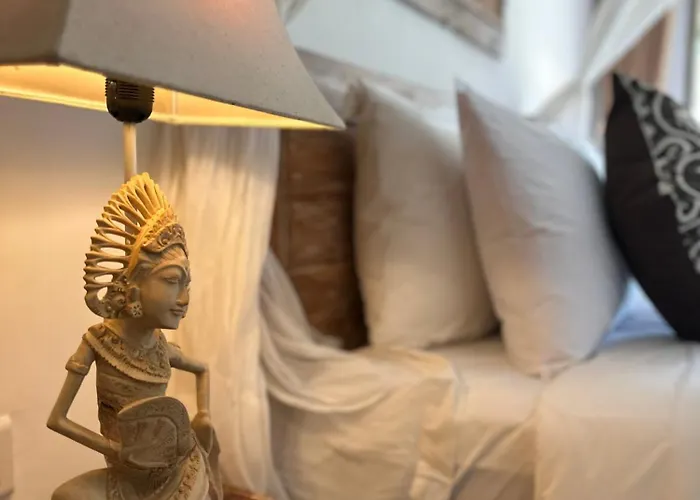 酒店 Kudesa Bali