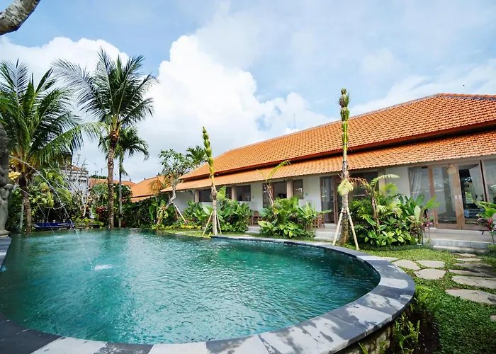 Kudesa Bali