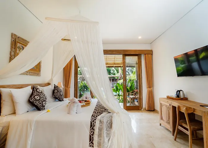 Kudesa Bali 酒店