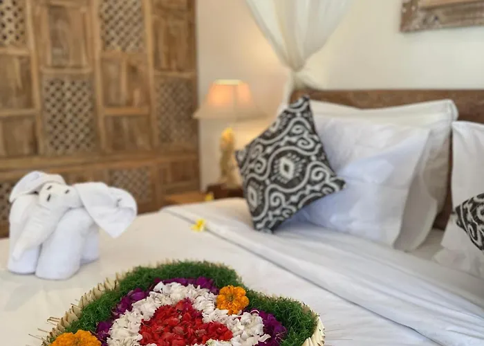 Kudesa Bali 酒店 乌布
