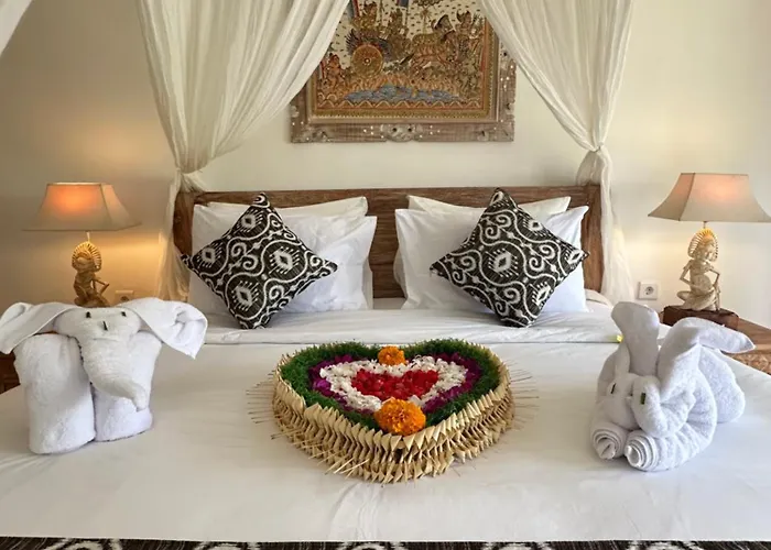 Kudesa Bali 3* أوبود