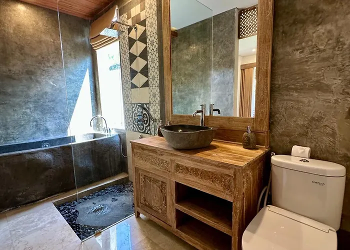 Kudesa Bali 3* 乌布