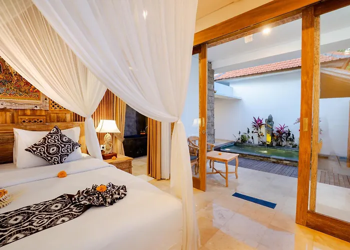 Kudesa Bali 酒店 3*