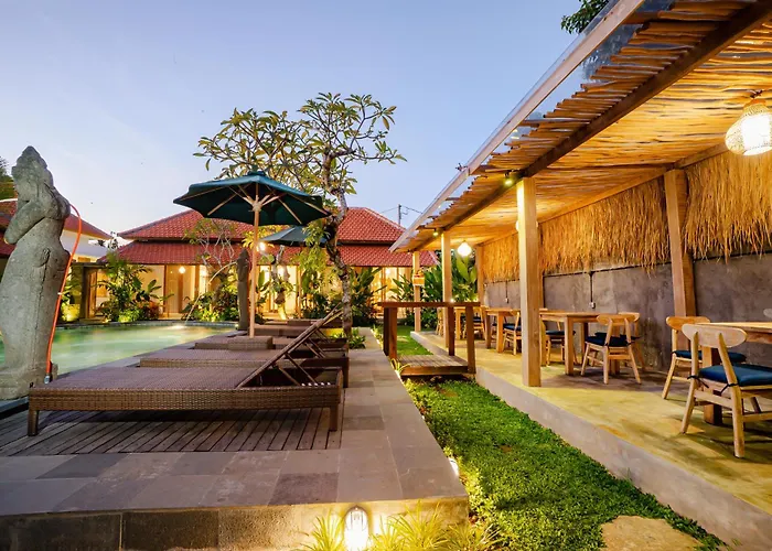 Kudesa Bali 3*
