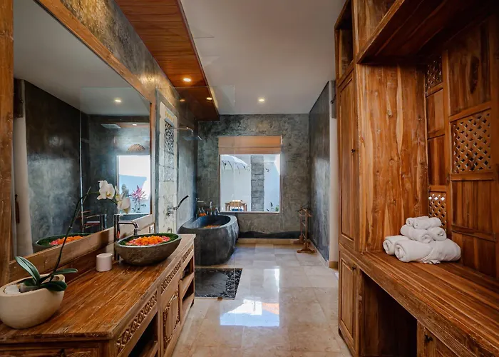 Kudesa Bali 酒店 乌布