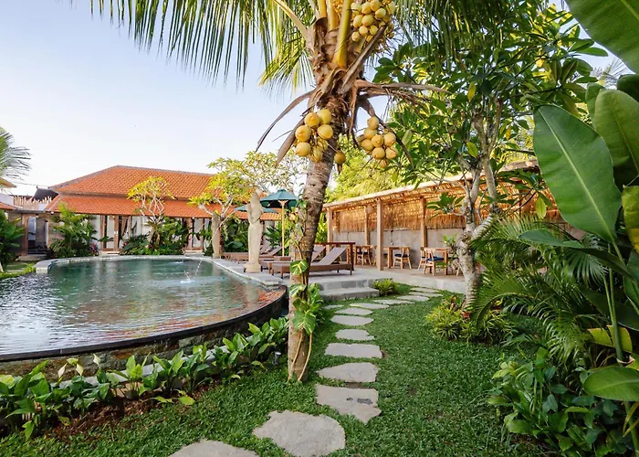 Kudesa Bali فندق