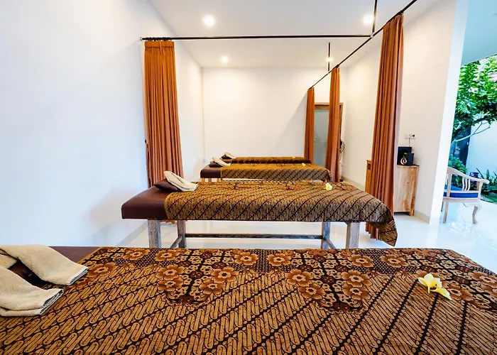 Kudesa Bali Ubud