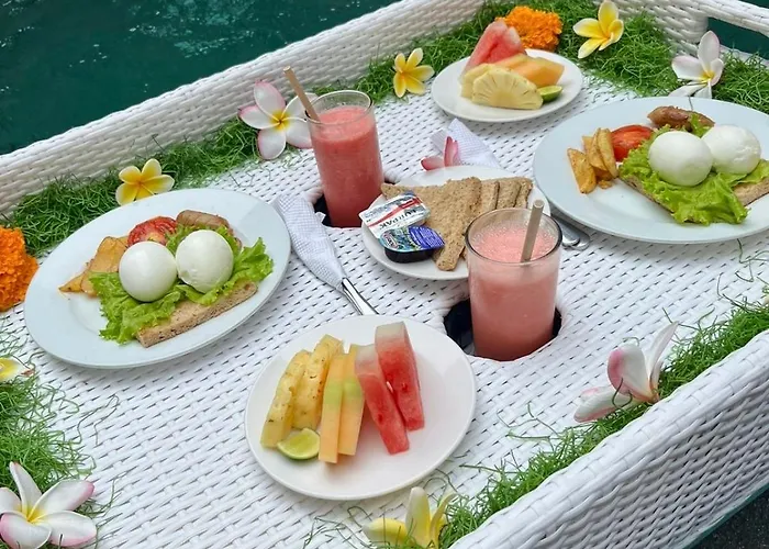 Kudesa Bali 酒店 3*