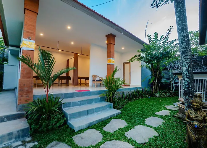 Kudesa Bali 3* 乌布