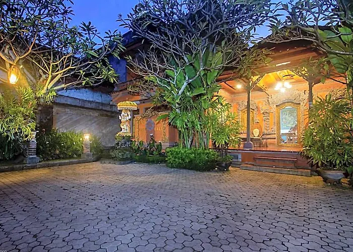 Kudesa Bali 酒店 3*