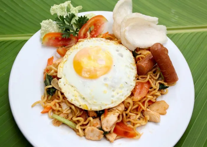 Kudesa Bali 酒店